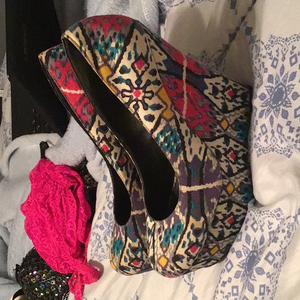 Steve Madden pumps
